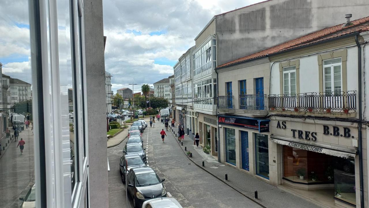 Lar Abeancos Διαμέρισμα Melide Εξωτερικό φωτογραφία